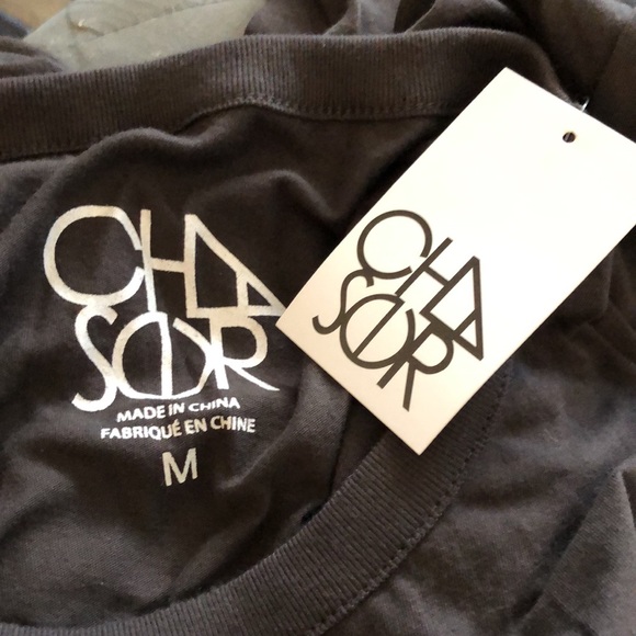 Chaser x Free People ACDC Maxi Top Dress - Picture 9 of 11